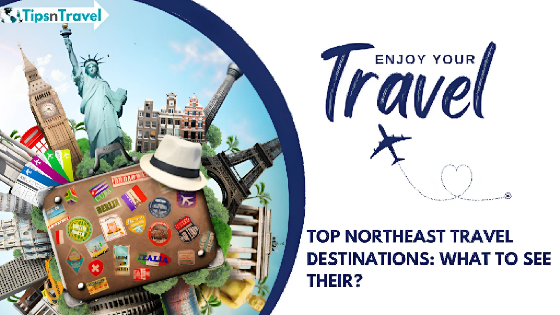 northeast travel destinations