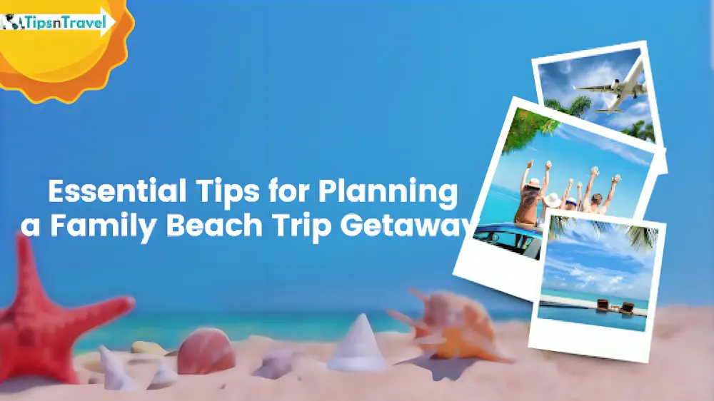 Planning a Beach Trip