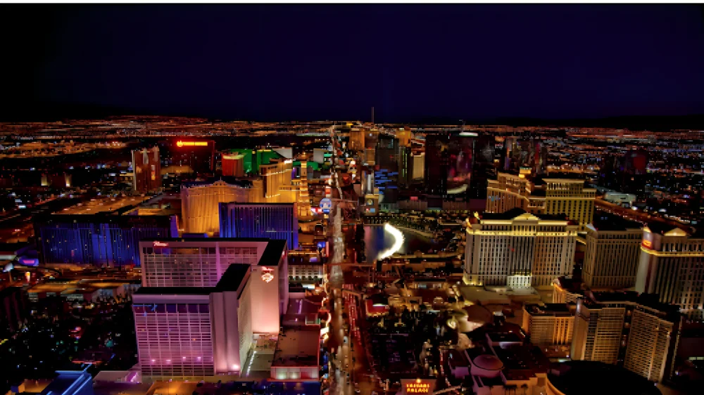 How to Start Your Vegas Trip Planner