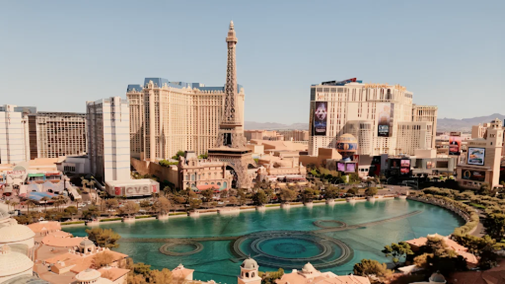 Downtown Las Vegas and Fremont Street