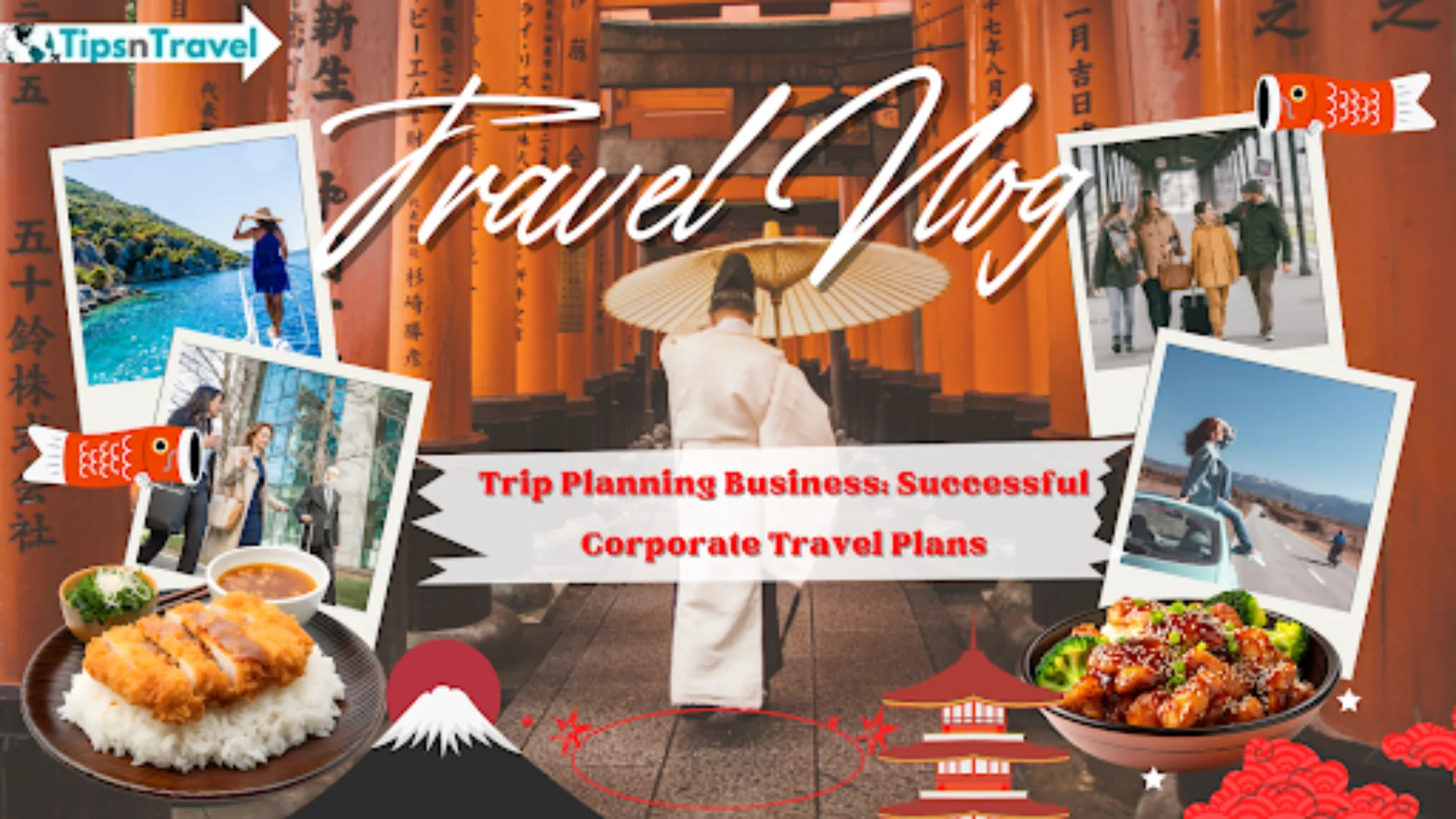 trip planning business