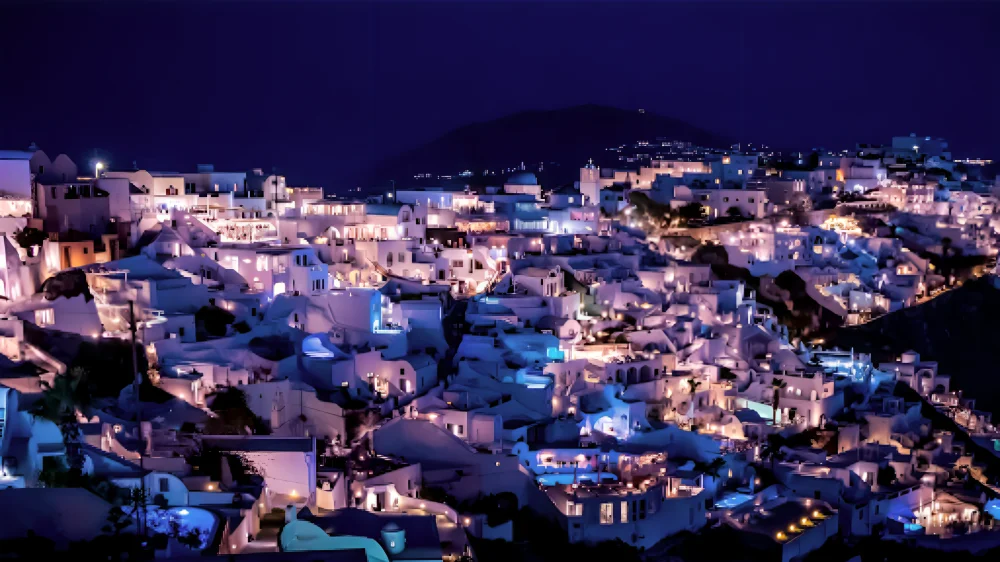 Discover Santorini