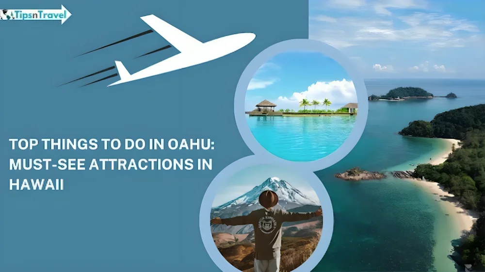 things to do in Oahu