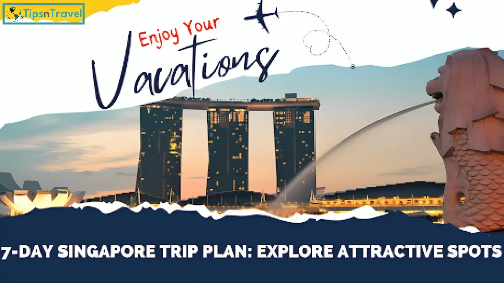 Singapore trip plan