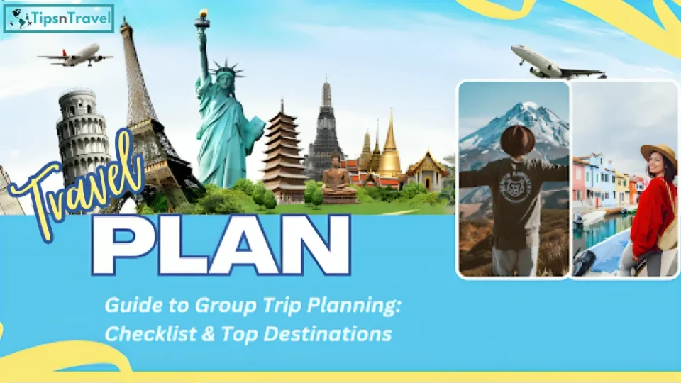 group trip planning