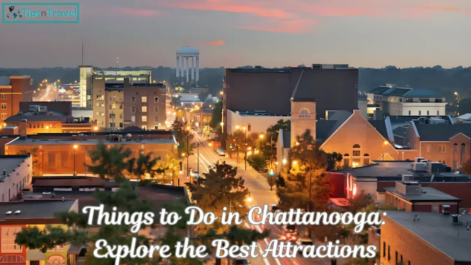 things to do in Chattanooga